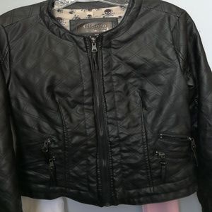 Si sono jacket looks like brand new
